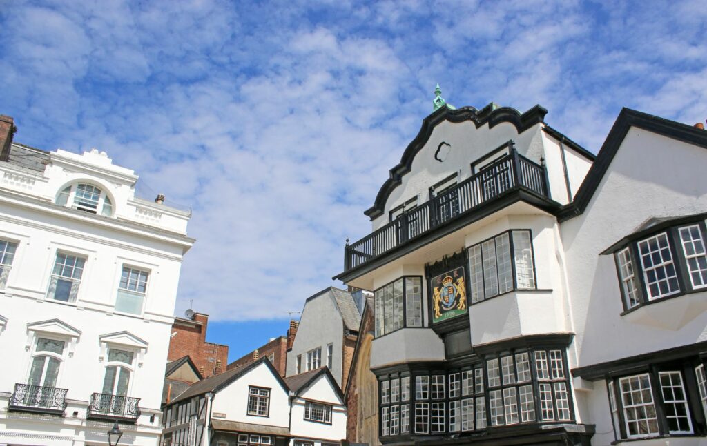 Things to do in Exeter: Cathedral Close