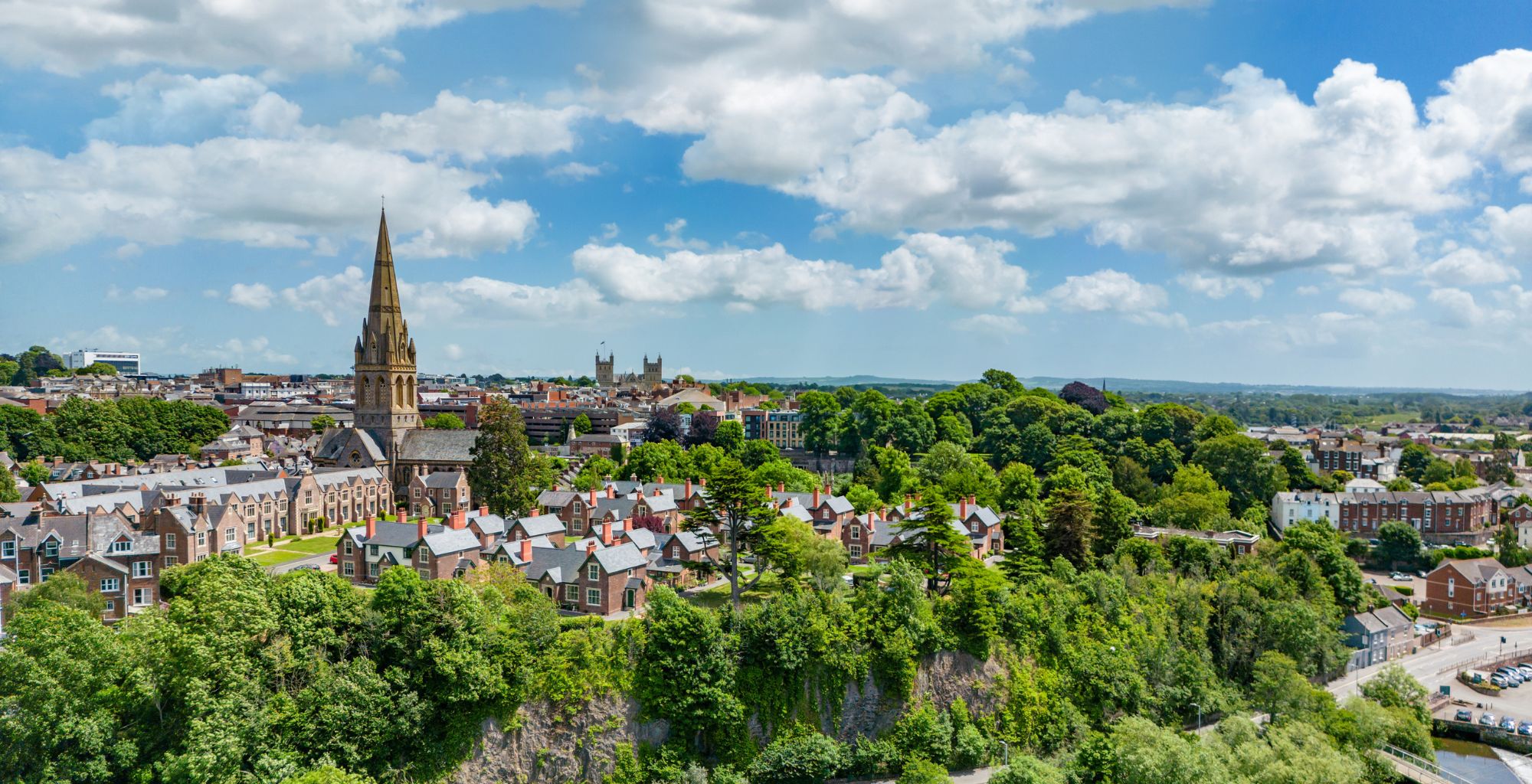Move to Exeter - Property finders advice