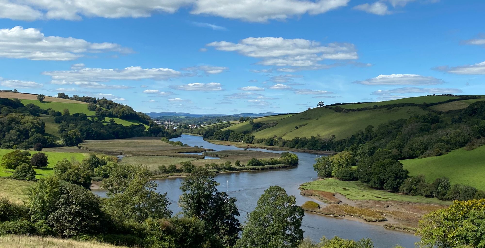 Living in Totnes
