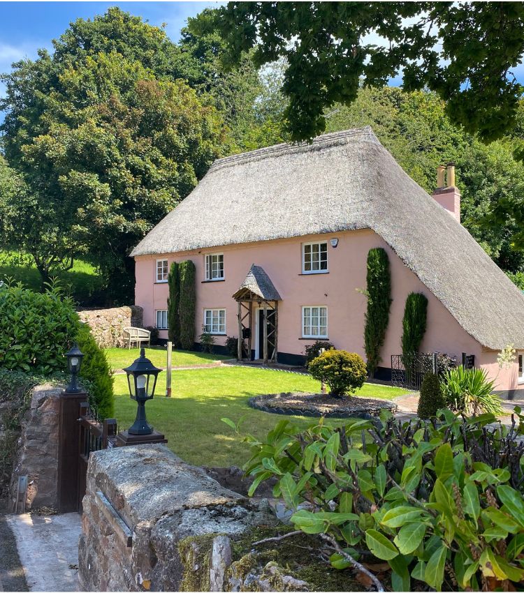 Living in Salcombe