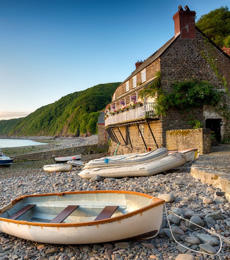 Coastal Towns in Devon