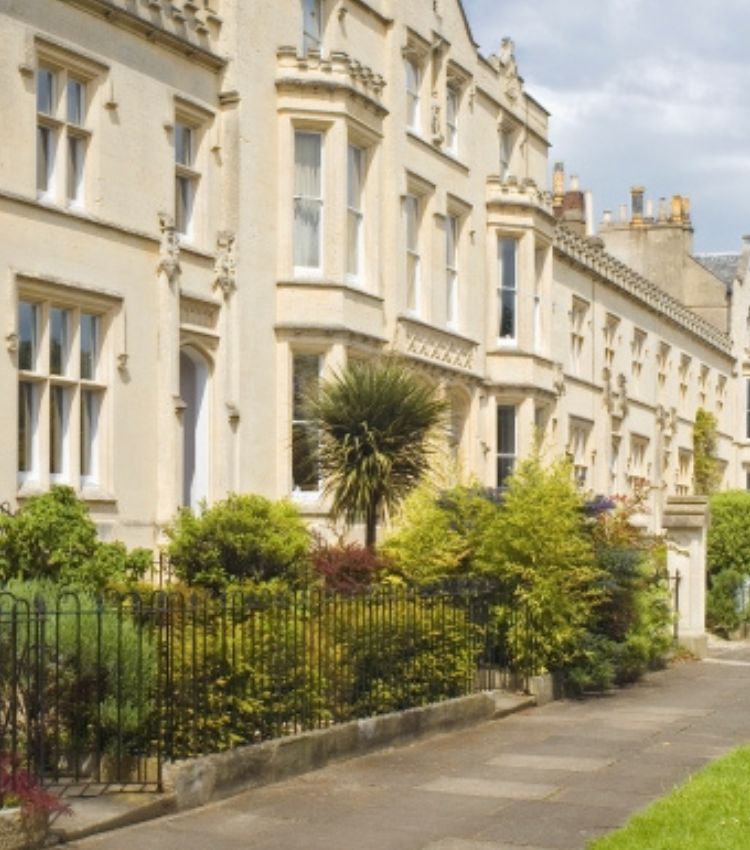 Living in Bath