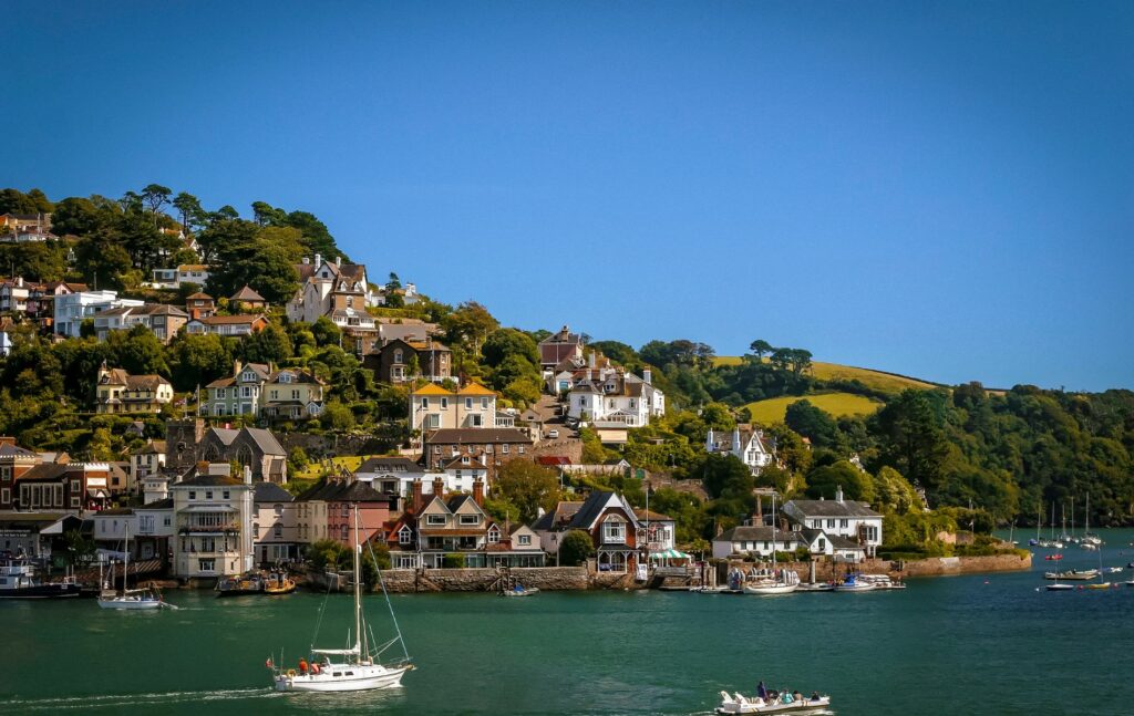 Coastal Towns in Devon, Dartmouth