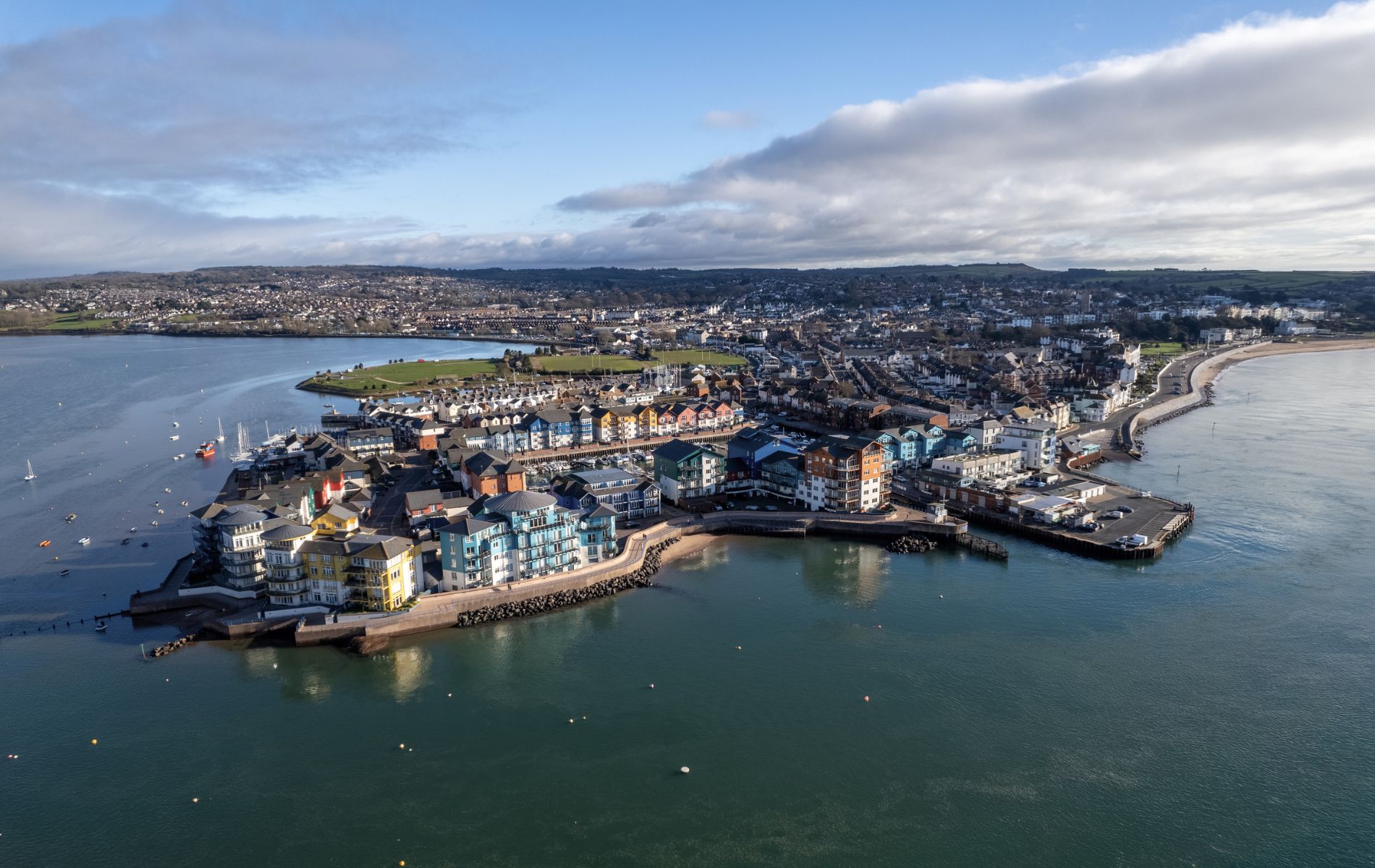 Coastal towns in Devon: Best places to live by the sea | Garrington