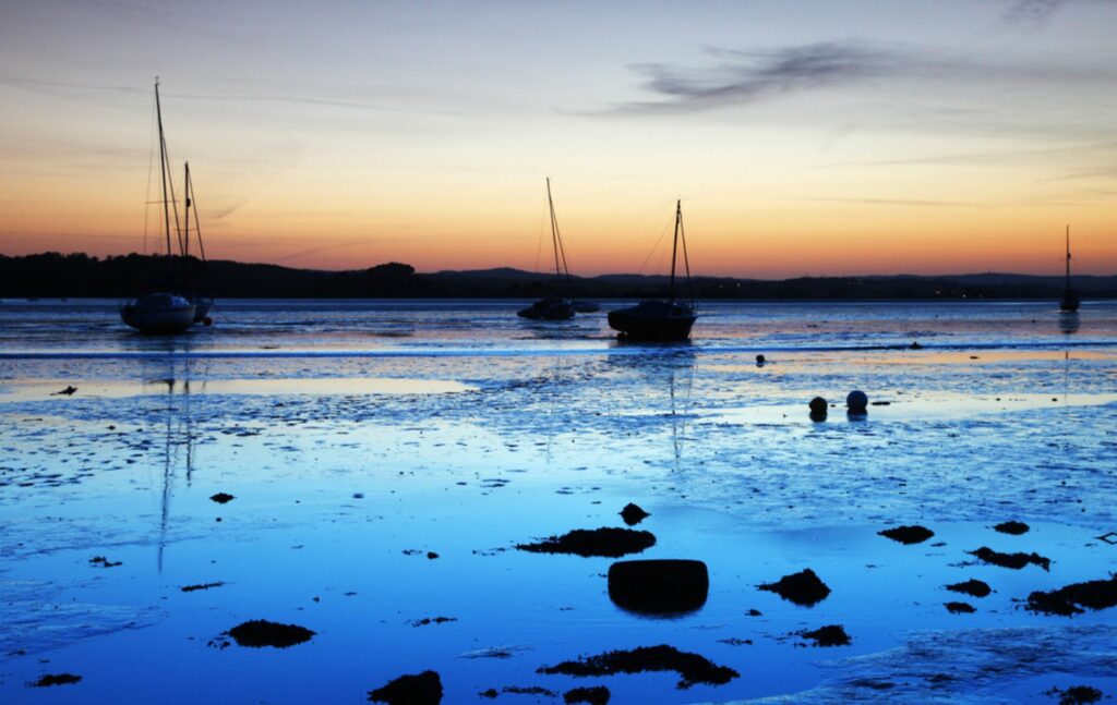 Best Coastal Towns in Devon, Topsham