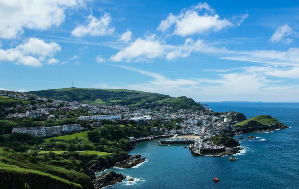 Ilfracombe, North Devon