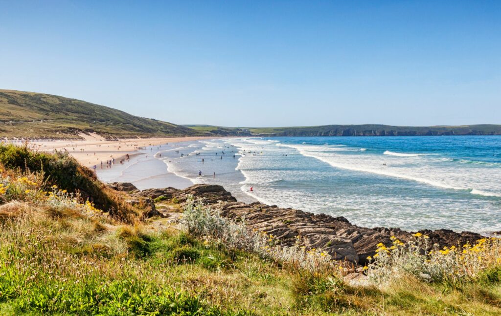 Woolacombe, North Devon