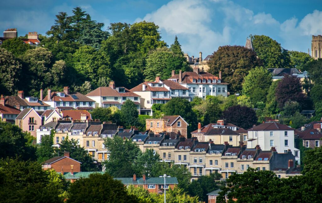 South West Property, Bristol Cityscape