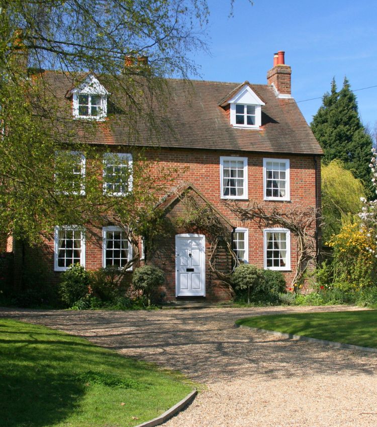 South West Property - Detached Village House