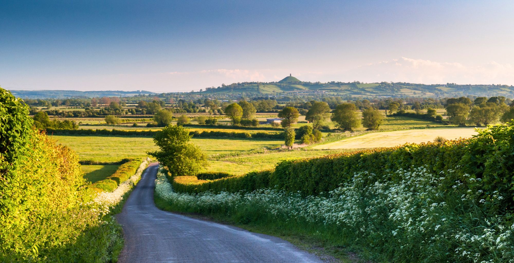 Living in Glastonbury, Pilton and Beyond: A magical area to call home
