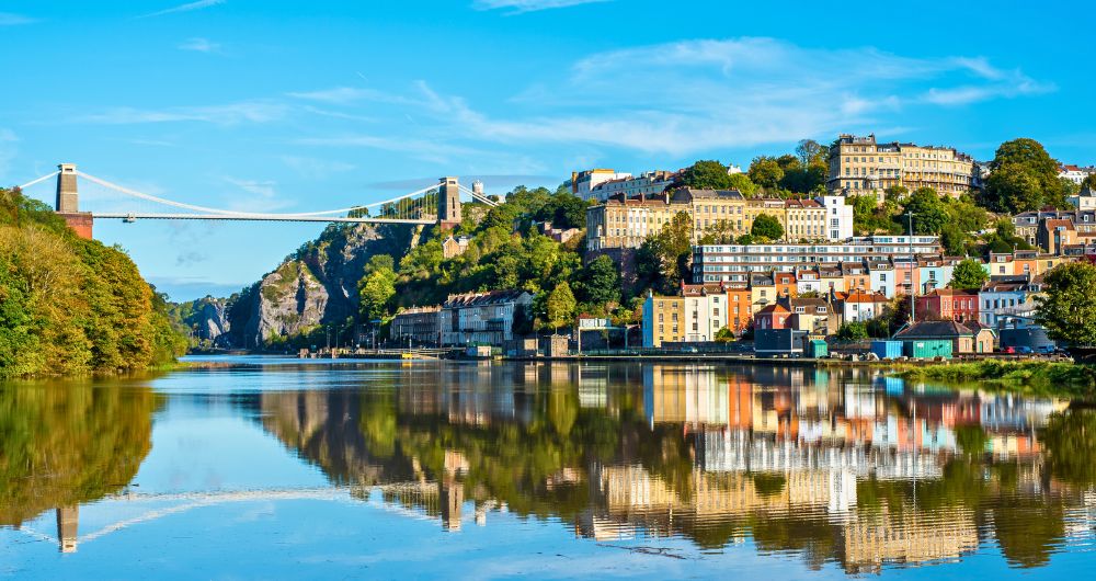 Living in Bristol