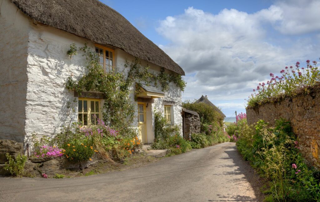 Retiring to Devon
