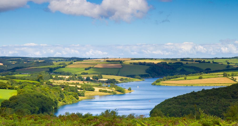 Somerset Home Search - Wimbleball Lake, Exmoor
