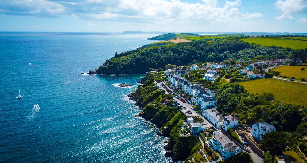 Falmouth, Cornwall
