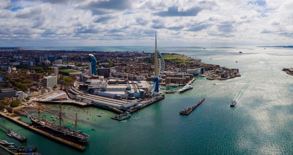 Portsmouth, Hampshire