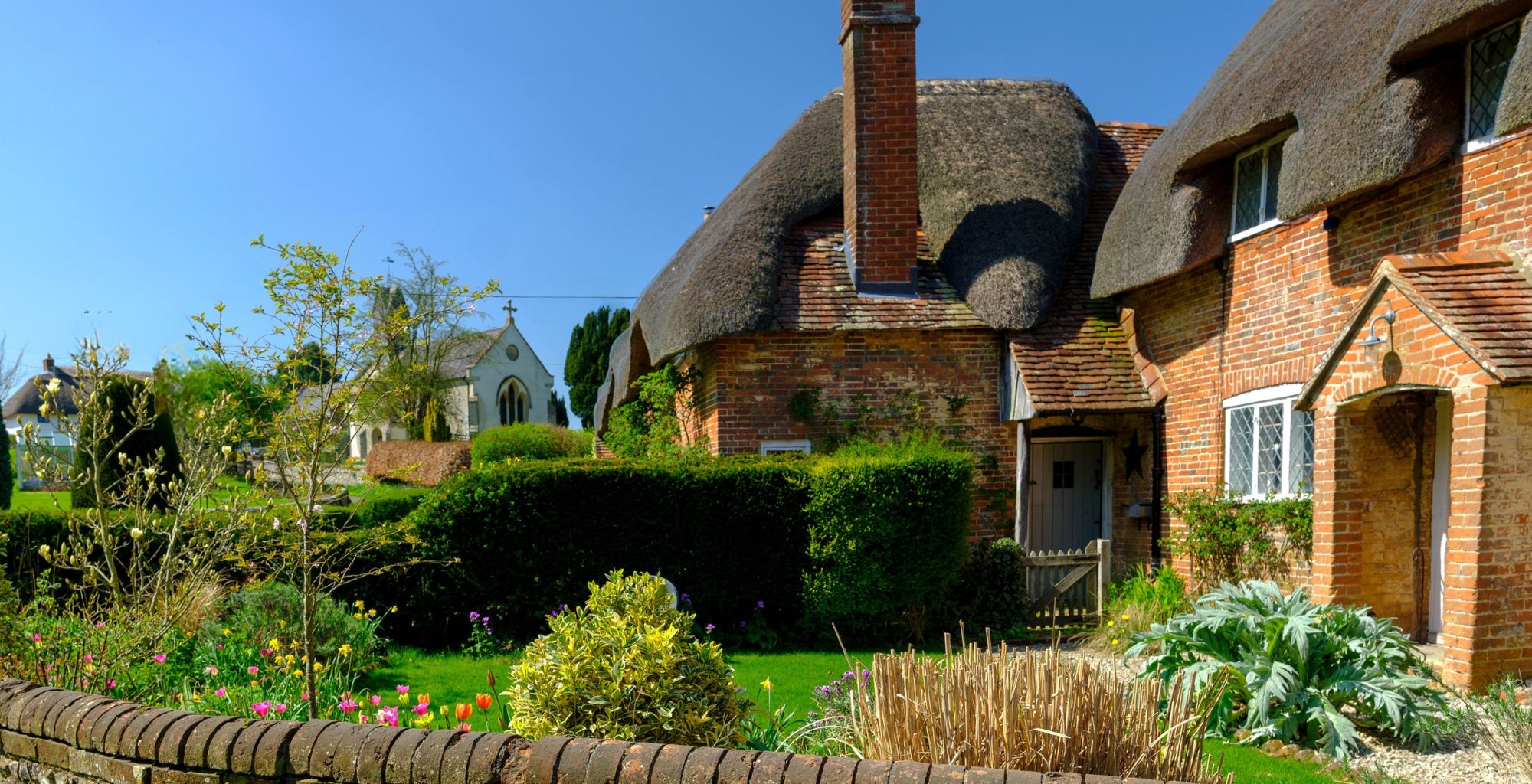 Hampshire Home Search