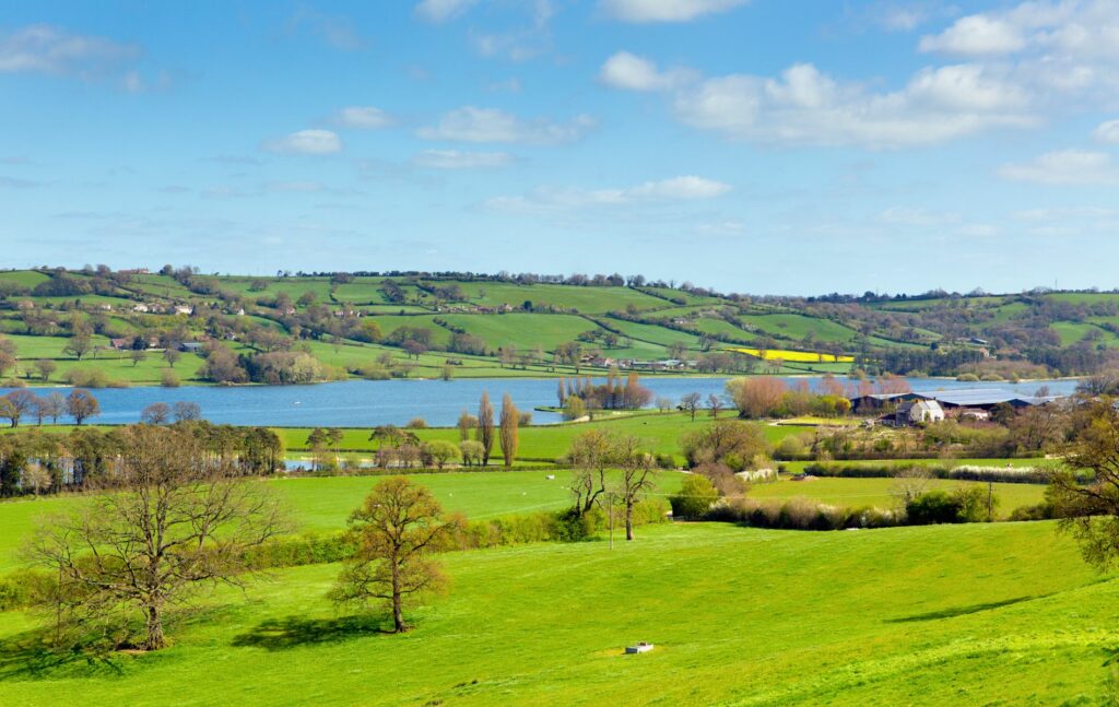 Chew Valley Property - Blagdon Lake