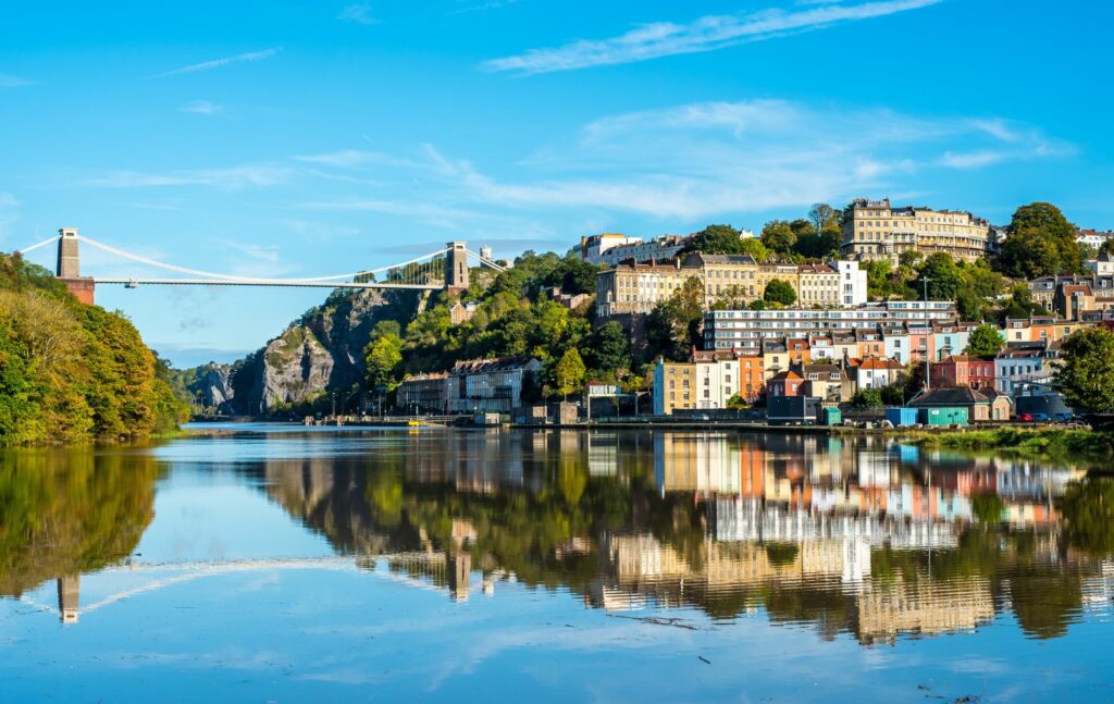 Bristol, Somerset