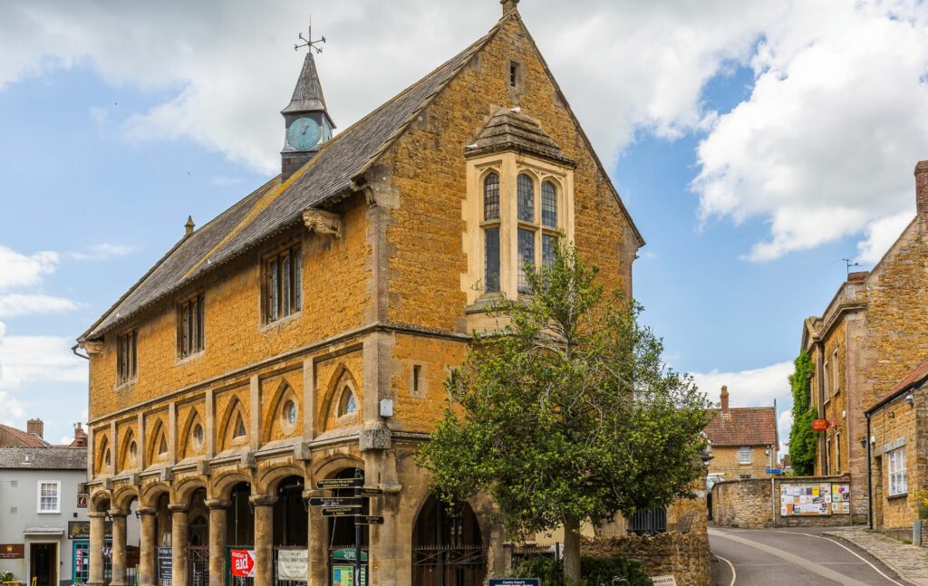 Castle Cary, South Somerset