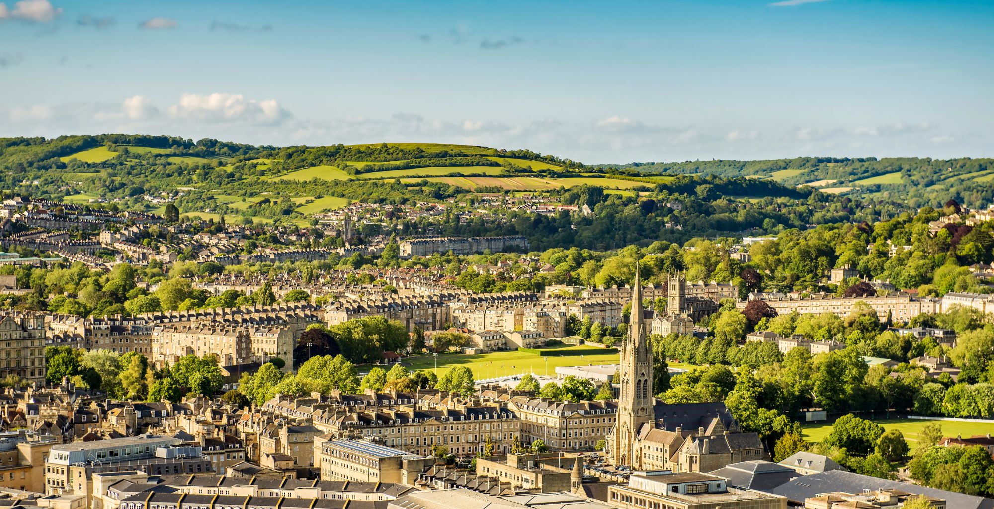 Country living near Bath: Idyllic villages for commuters