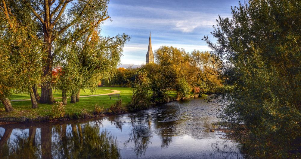 Salisbury Cathedral, Wiltshire