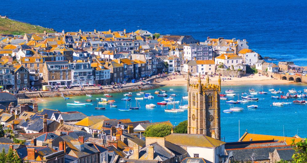 St Ives, Cornwall