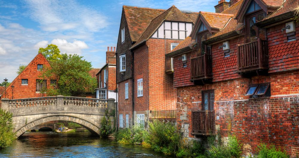 Winchester, Hampshire