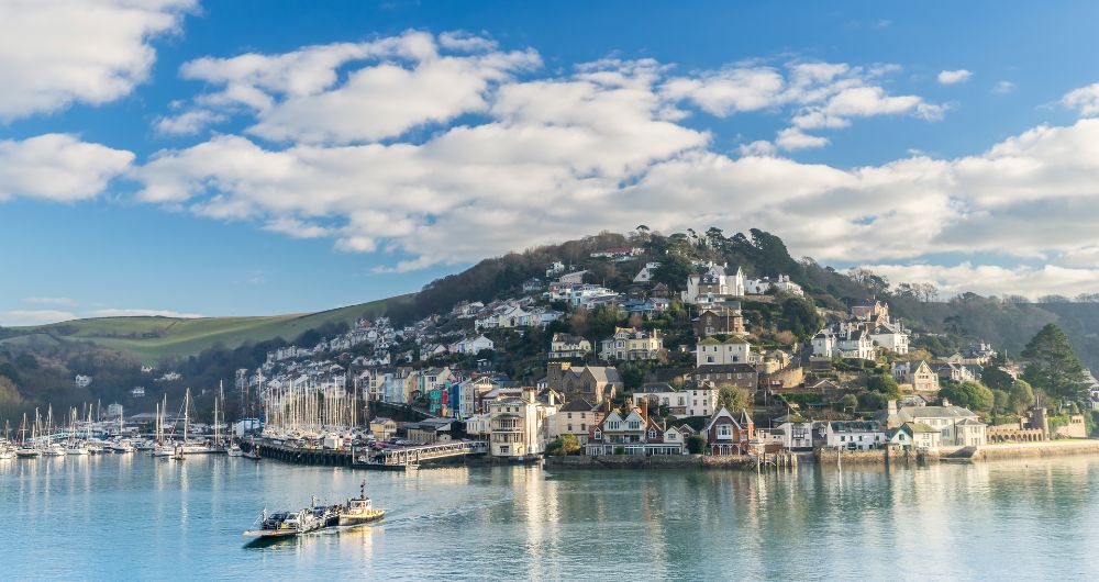 Property in Devon - Kingswear