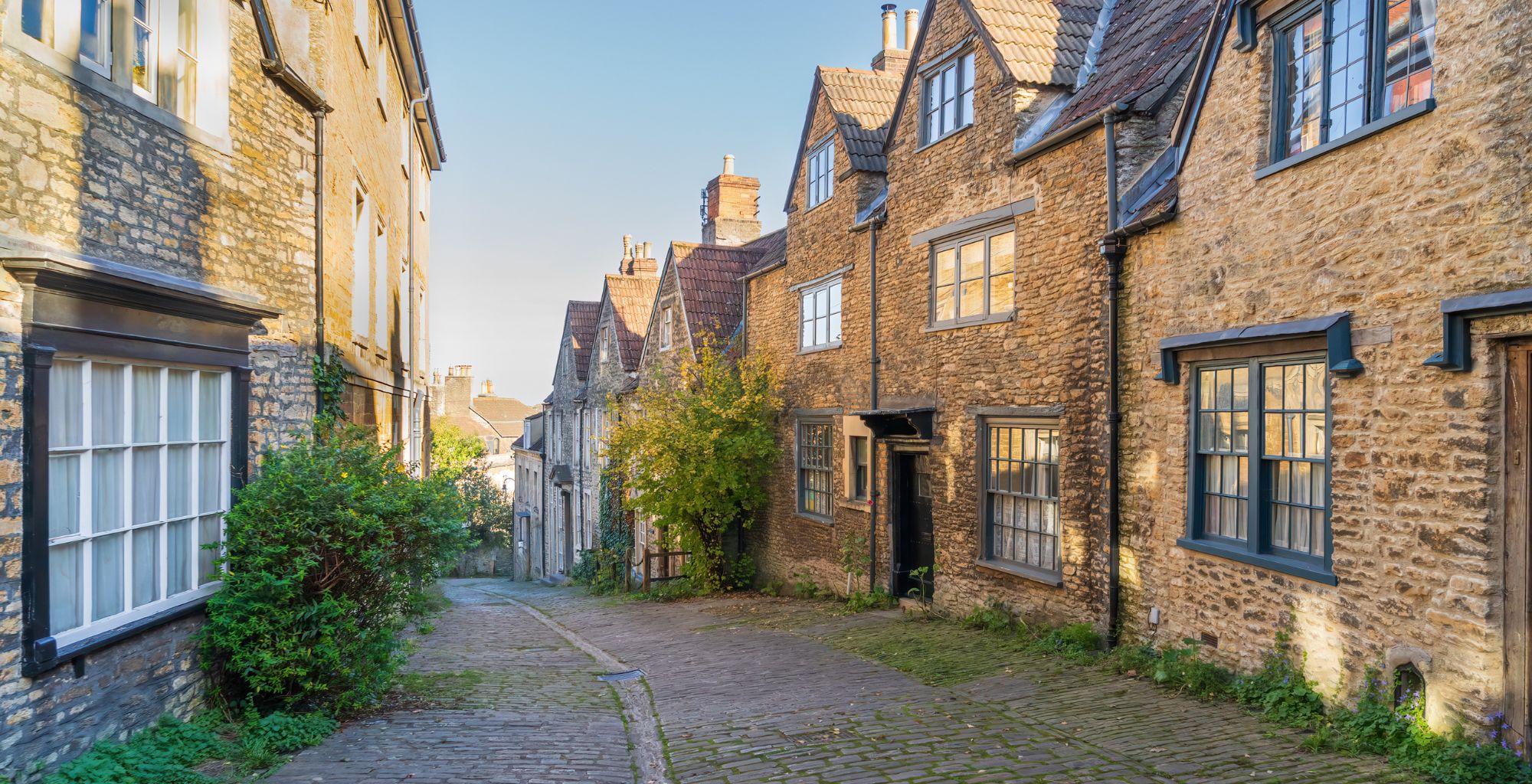 Property in and around the Somerset Golden Triangle