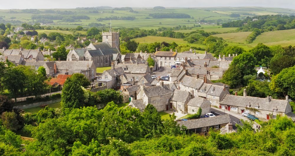 Help to find a property in Dorset