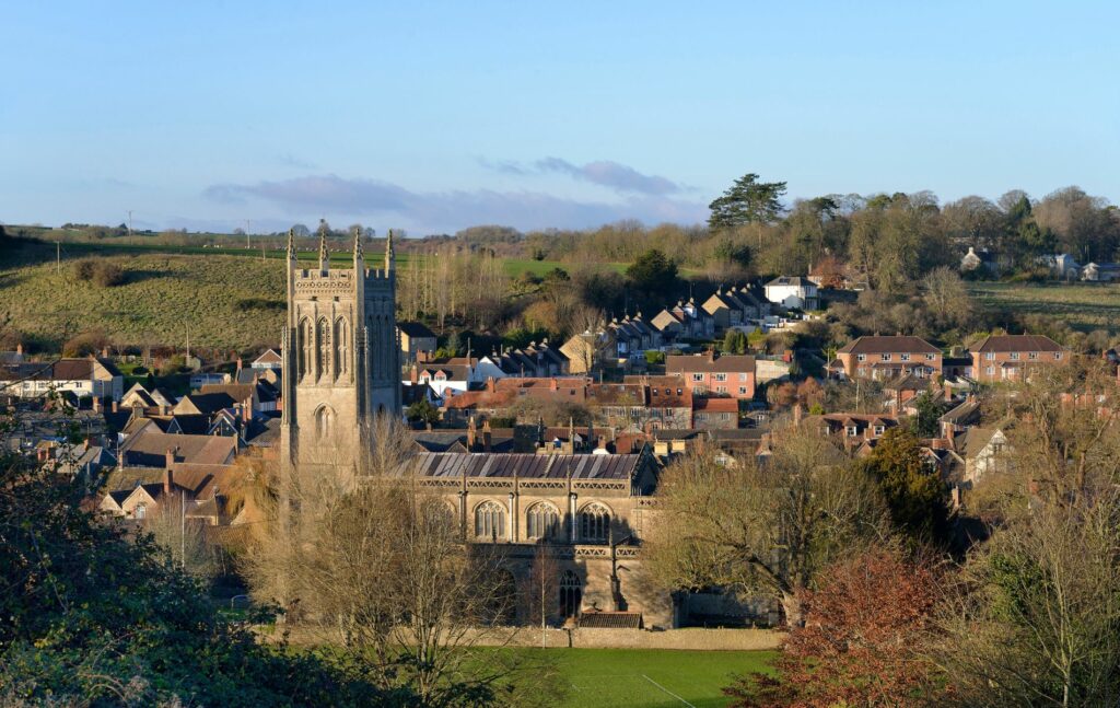 Moving with family - Family friendly house choices - Bruton
