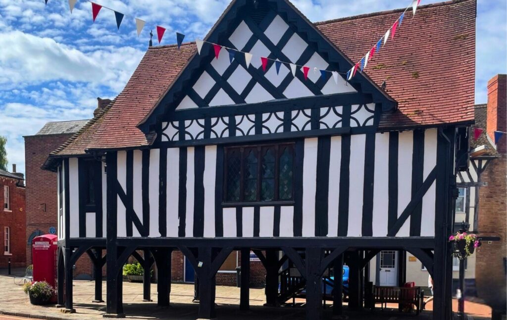 Moving to Newent, Forest of Dean, Gloucestershire