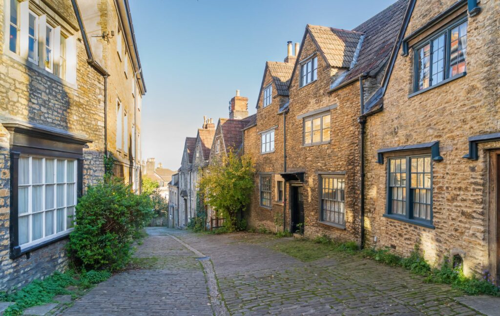 Places to capture the family spirit - Frome, Somerset