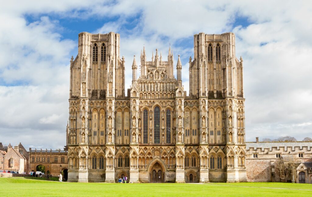 Leisure and family attractions - Wells Cathedral
