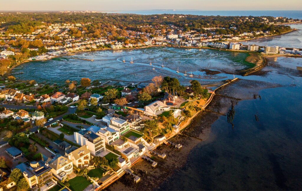 Property in Poole, Dorset