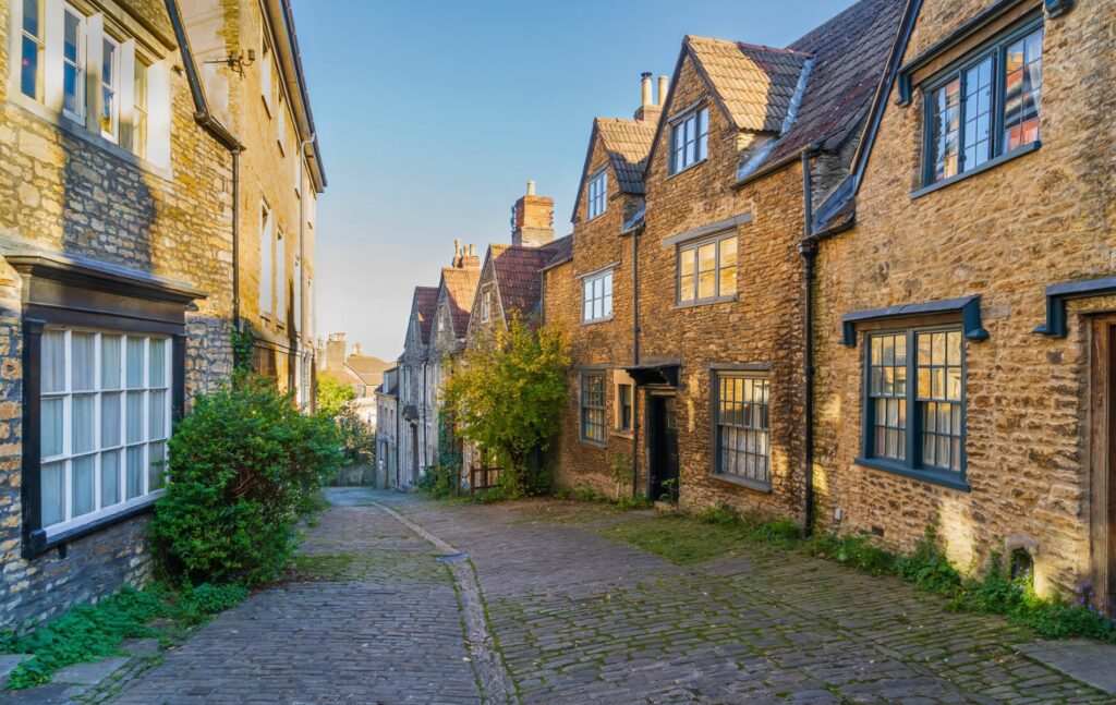 Living in Frome, Somerset