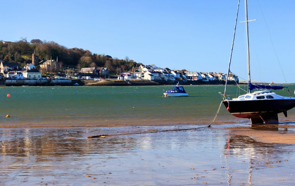 Instow, a well-connected Devon village 