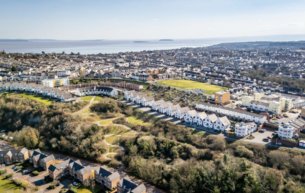 Best places to live in Wales, Penarth comes top for Wales in Garrington's 2026 research. 