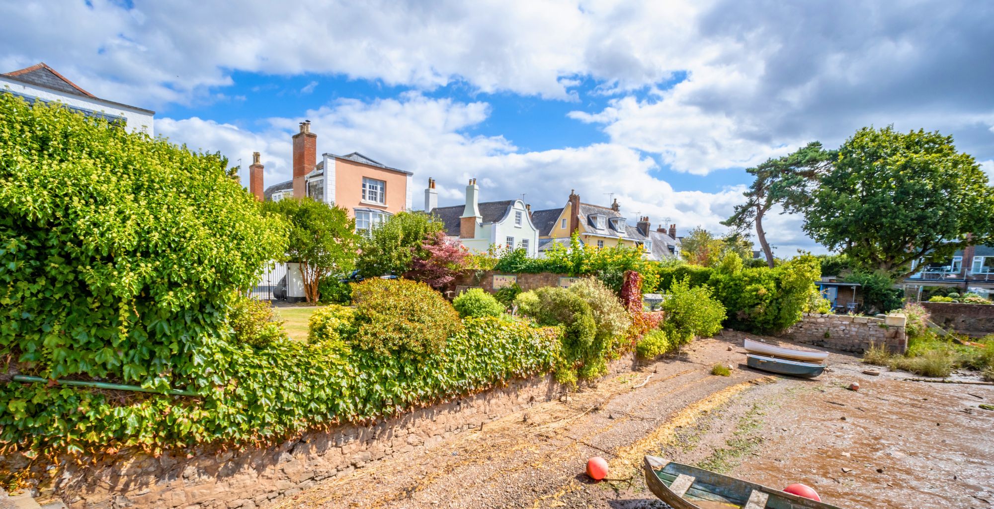 Well-Connected Devon Locations: A Buyer