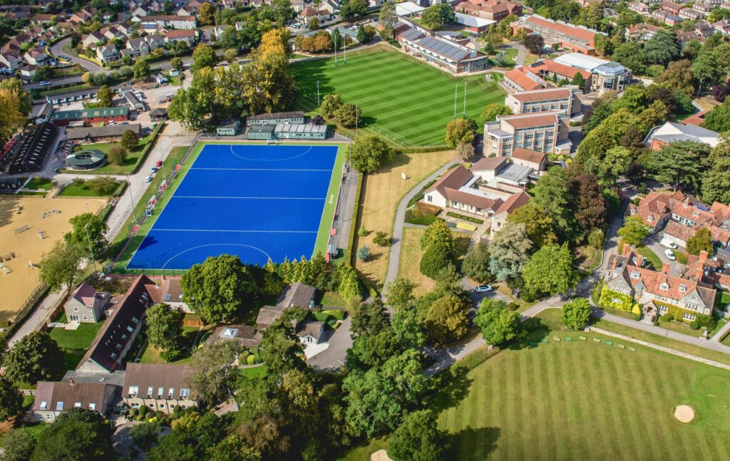Millfield School, Street