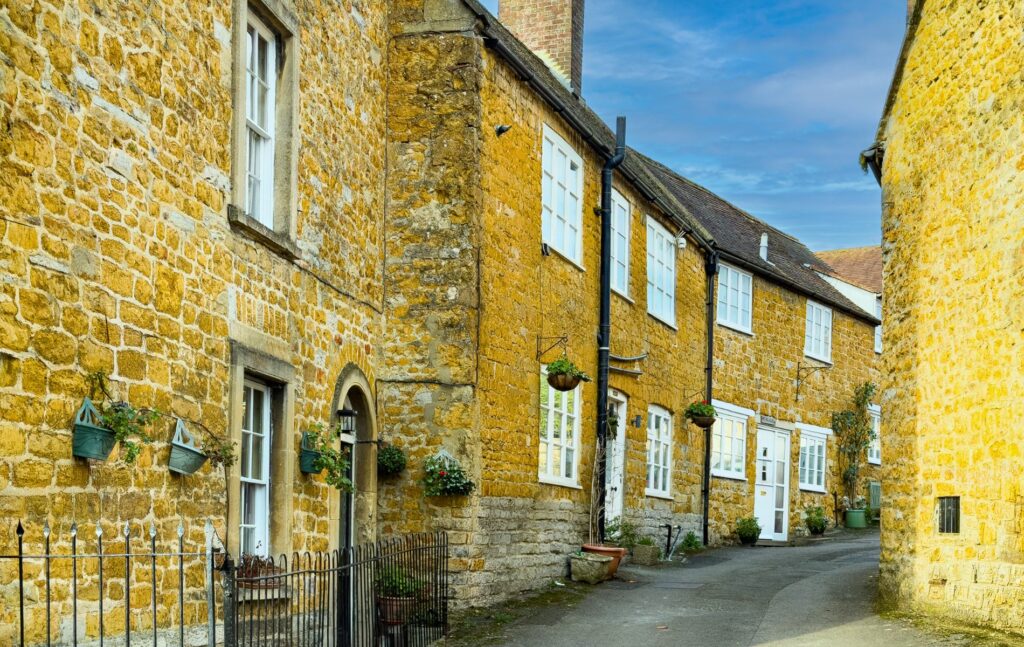Properties in Castle Cary in Somerset