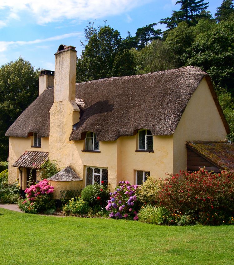 Rural property finder in Somerset