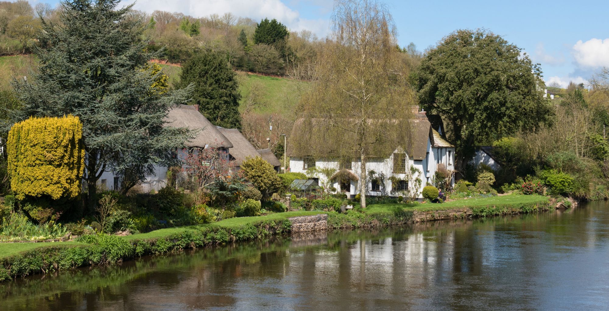 Waterside Living in Devon Without the Coast
