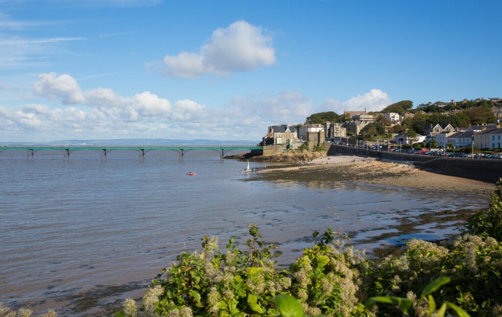 Coastal Property in Clevedon